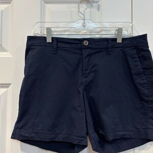 💙 Navy Blue Casual Shorts